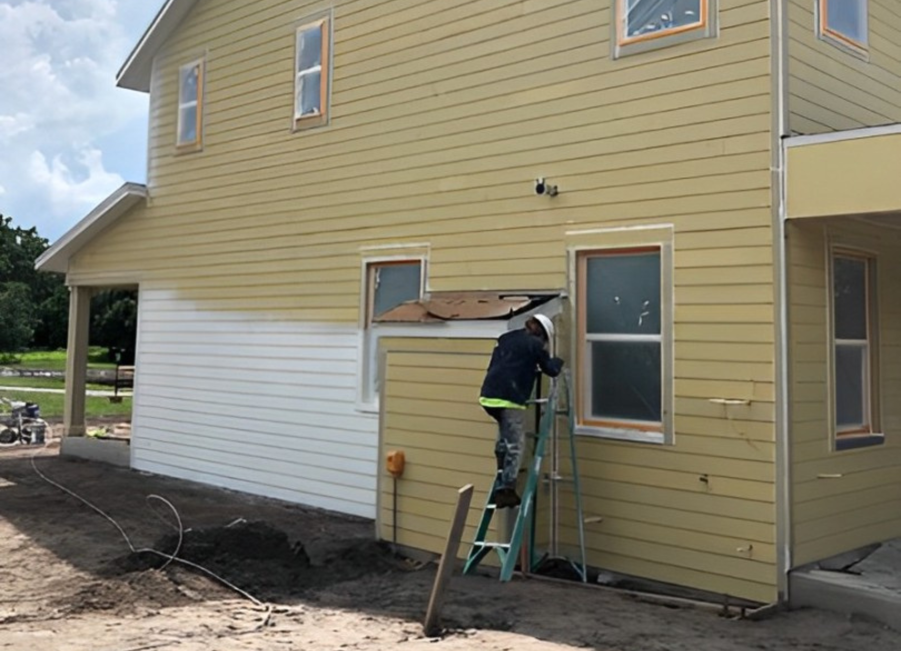 Siding Pro - Siding Repair